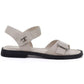 Vinceza 26-62303 beige women's leather sandals Vinceza
