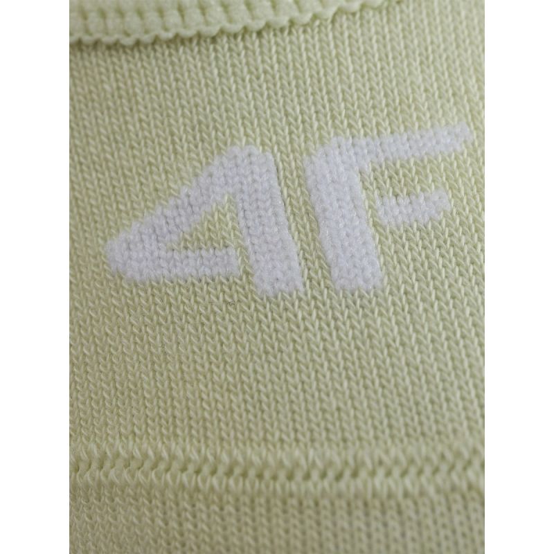 Women's casual invisible socks (SET OF 2) 4F 4FWMM00USOCF472-91S 4f