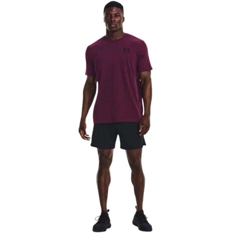 Under Armor Sportstyle Left Chest SS T-shirt M 1326799 572 Clothing/Training Your Sports Performance