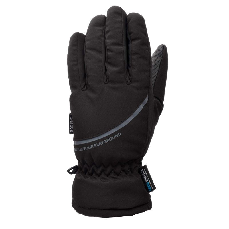 Meteor Hiemis winter gloves L black Clothing Your Sports Performance