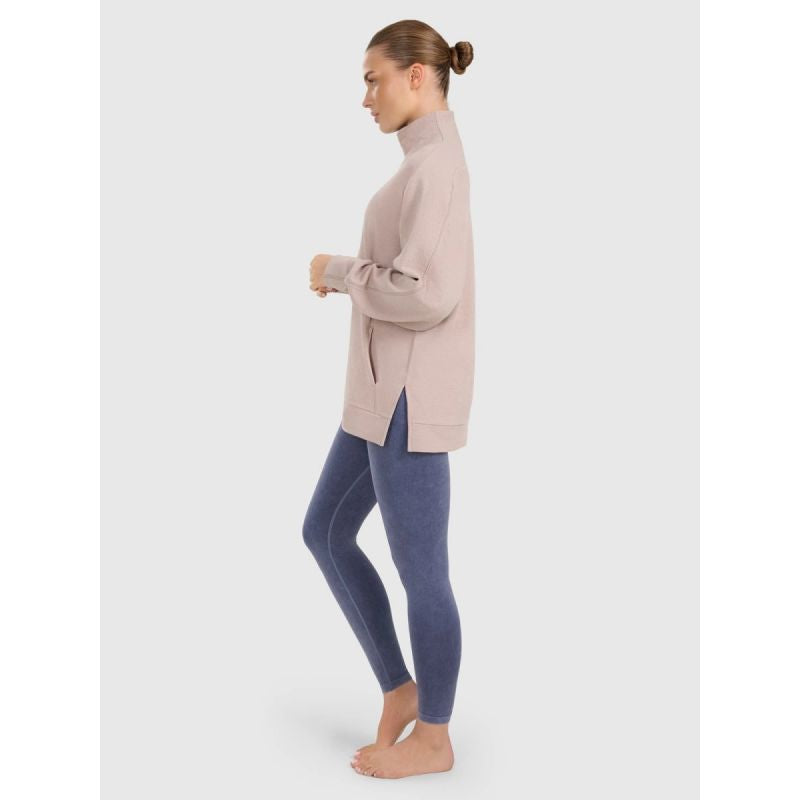 Women's 4F Yoga and Pilates Sweatshirt 4FWAW25TFSWF589-83S Clothing Your Sports Performance