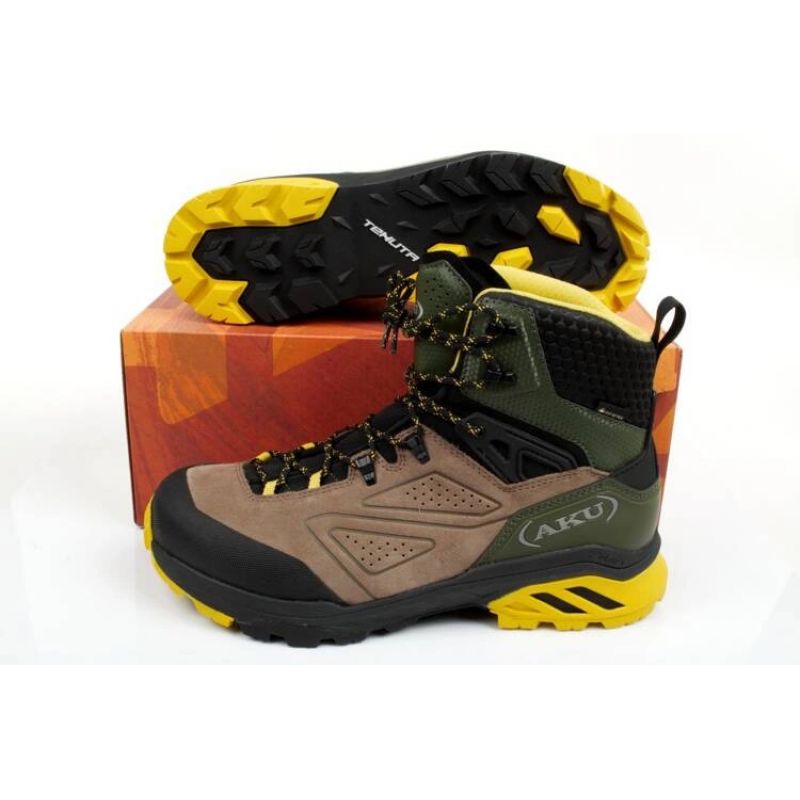 Aku Reactive GTX M 668220 trekking shoes Footwear/Outdoor/Aku Your Sports Performance