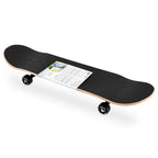 Spokey skateboard with glowing graphics Ollie SPK-942542 Accessories/Skating Your Sports Performance
