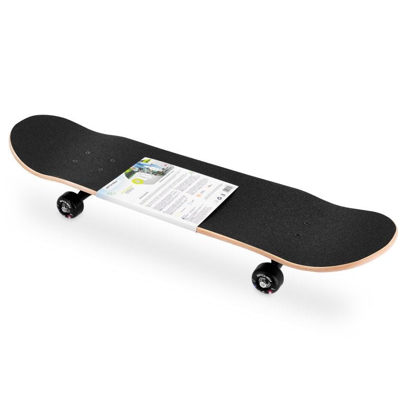 Spokey skateboard with glowing graphics Ollie SPK-942542 Accessories/Skating Your Sports Performance