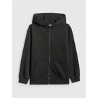 Girls’ Loose-Fit Hooded Sweatshirt 4F 4FJRMM00TSWSF2713-20S