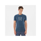 MILLET M Trilogy Delta Ts Ss Navy Blue T-Shirt Millet