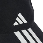 adidas 3-Stripes Climaproof Baseball Cap Black JY0938 To be categorized Your Sports Performance