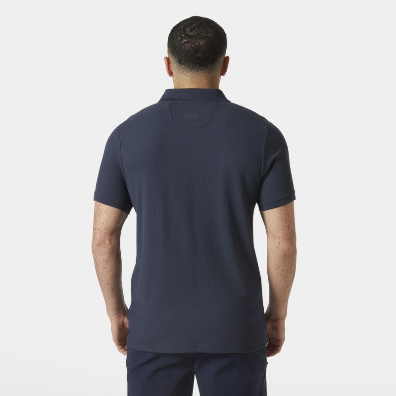 Helly Hansen HP Race Polo 2.0 M 34496 597 Clothing/Lifestyle/T-shirts/Helly Hansen Your Sports Performance
