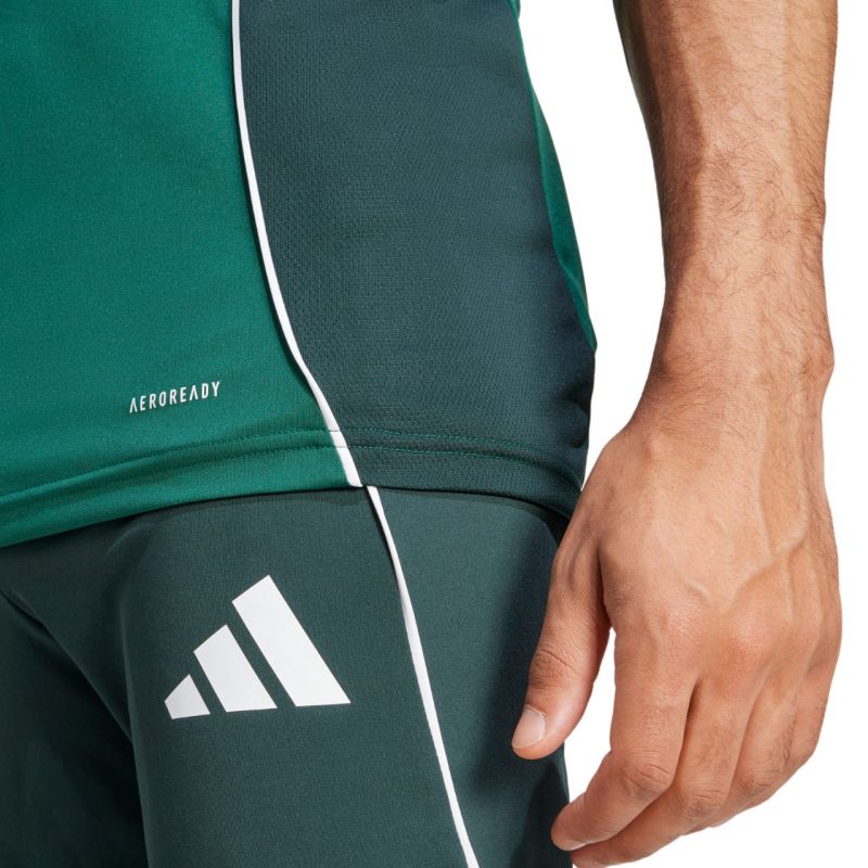 Adidas Tiro 25 Competition Sleeveless Jersey M JI8940 Clothing/Football Adidas