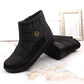 News W EVE437A black wedge snow boots Footwear/Outdoor/News Your Sports Performance