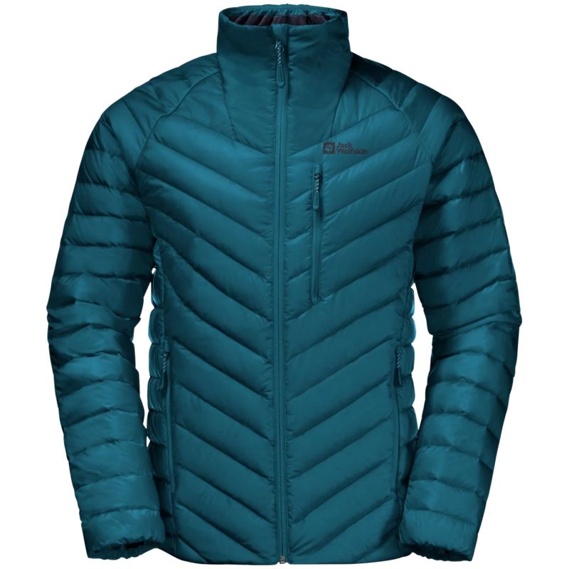 Jack Wolfskin Passamani Down Jacket Jkt M 1207151-4133 Clothing/Outdoor/Jack & Jones Your Sports Performance