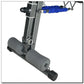 HMS L8320 Exercise Bench Accessories/Training equipment/Ławki Your Sports Performance