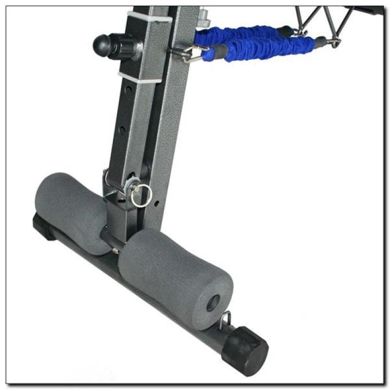 HMS L8320 Exercise Bench Accessories/Training equipment/Ławki Your Sports Performance