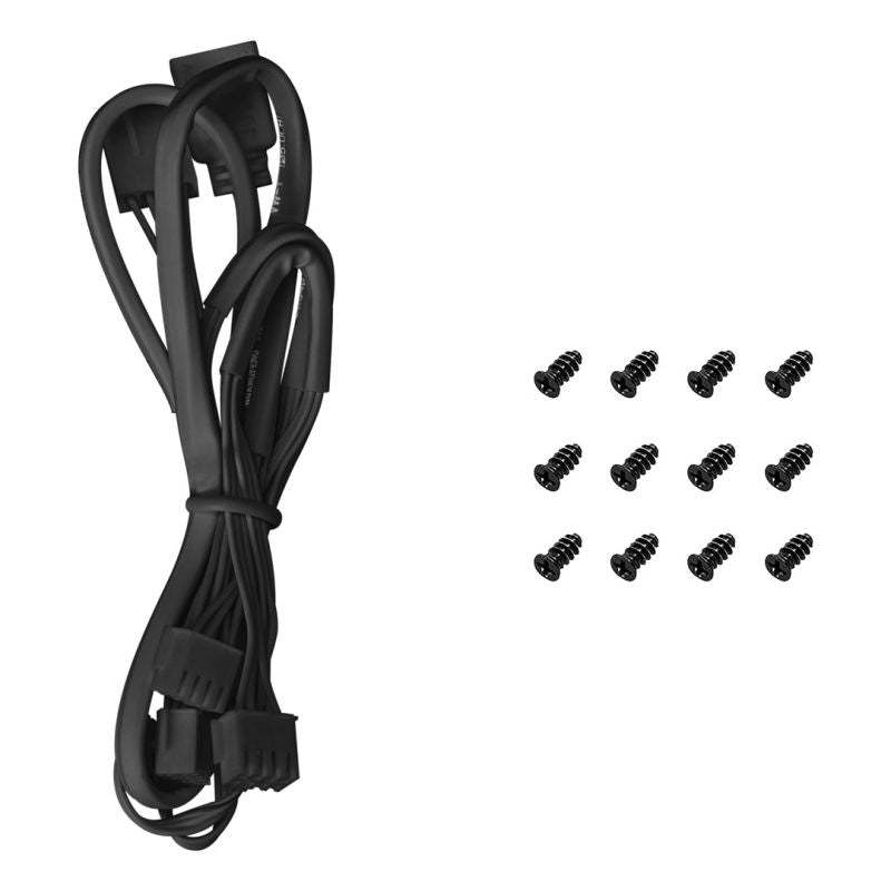 Deepcool R-FD12-BKAPN3-G ARGB-3 IN 1 Performance 120mm Fan Black 3-Pack Chłodzenie/Chłodzenie - wentylatory Your Sports Performance