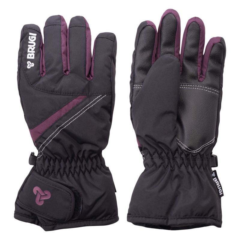 Brugi 1AK1 Jr Gloves 92800655765 Clothing/Outdoor/Czapki, szaliki, rękawiczki, maski/Brugi Your Sports Performance