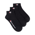 Champion 3pk Quarter Socks U20099 KK001 Clothing/Training/Socks/Unisex/Champion Your Sports Performance