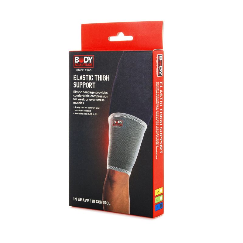 Thigh band with a welt BNS 007L Accessories/Strippers, sleeves Your Sports Performance