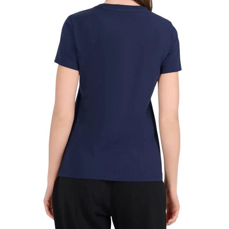Women's T-shirt 4F F3309 navy blue 4FWMM00TTSHF3309 31S