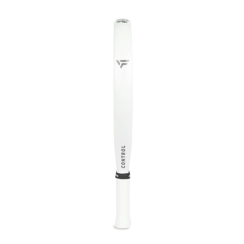 VIRTUFIT PADEL CONTROL RACKET - WHITE AND BLACK In preparation Your Sports Performance