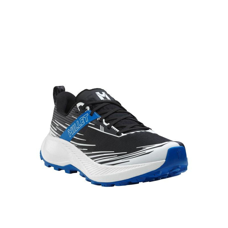MILLET Intense Ultra M men's shoes black and white