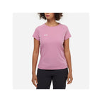 MILLET Fusion Ts Ss W Women's T-shirt Pink