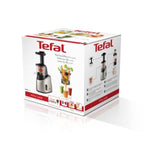 Tefal ZC255B slow juicer (200W; silver) AGD - Produkty/Wyciskarki wolnoobrotowe Your Sports Performance