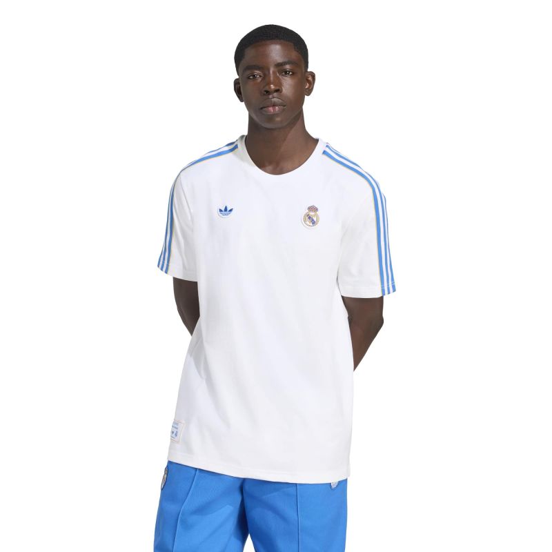 Adidas Real Madrid Icon T-shirt JN3064 adidas