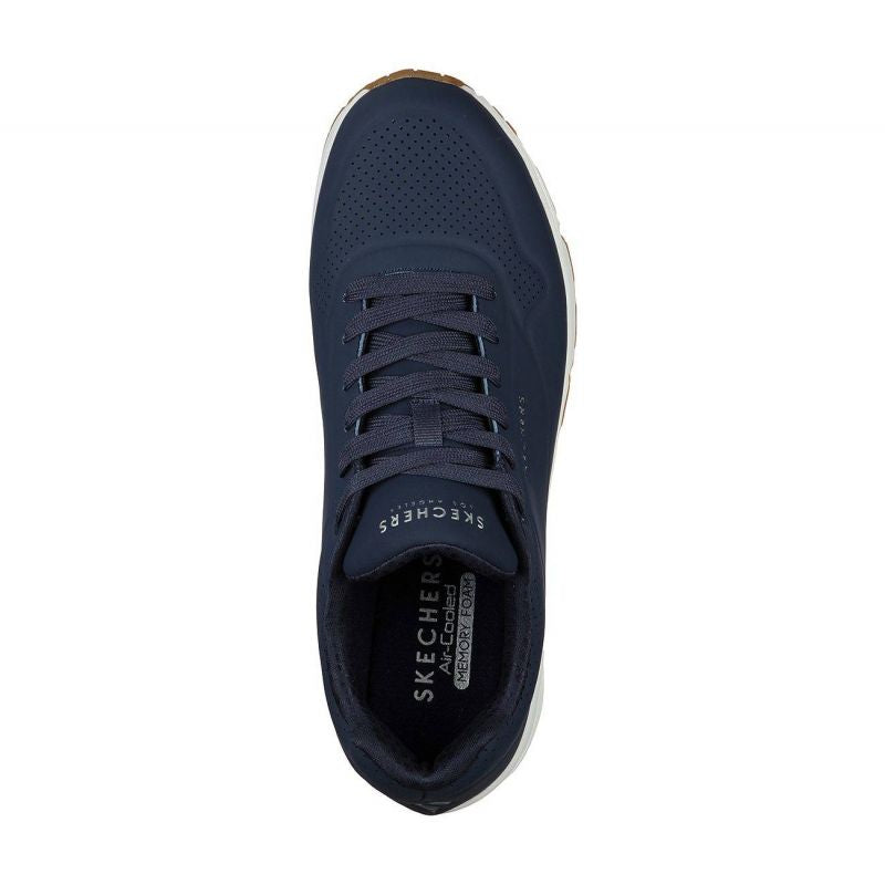 Skechers Uno Stand On Air M 52458-NVY shoes Footwear/Lifestyle/Skechers Skechers