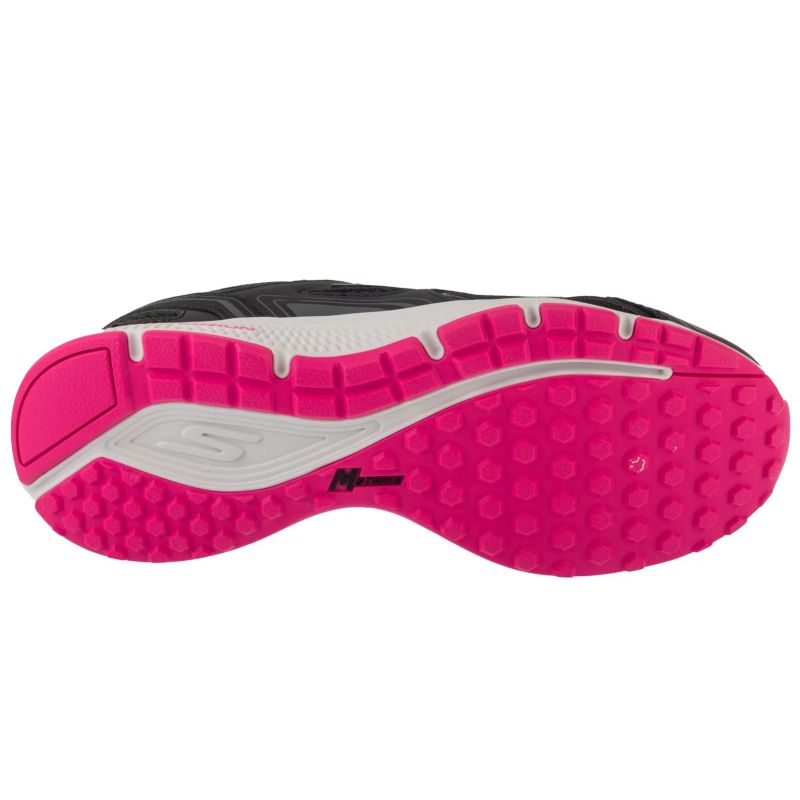Skechers Go Run Consistent 128075-BKPK Black 37.5 In preparation Your Sports Performance