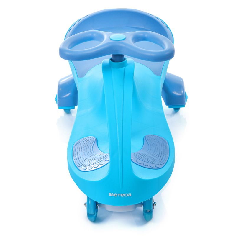 Meteor Swingo Gravity Ride-On Blue To be categorized Your Sports Performance
