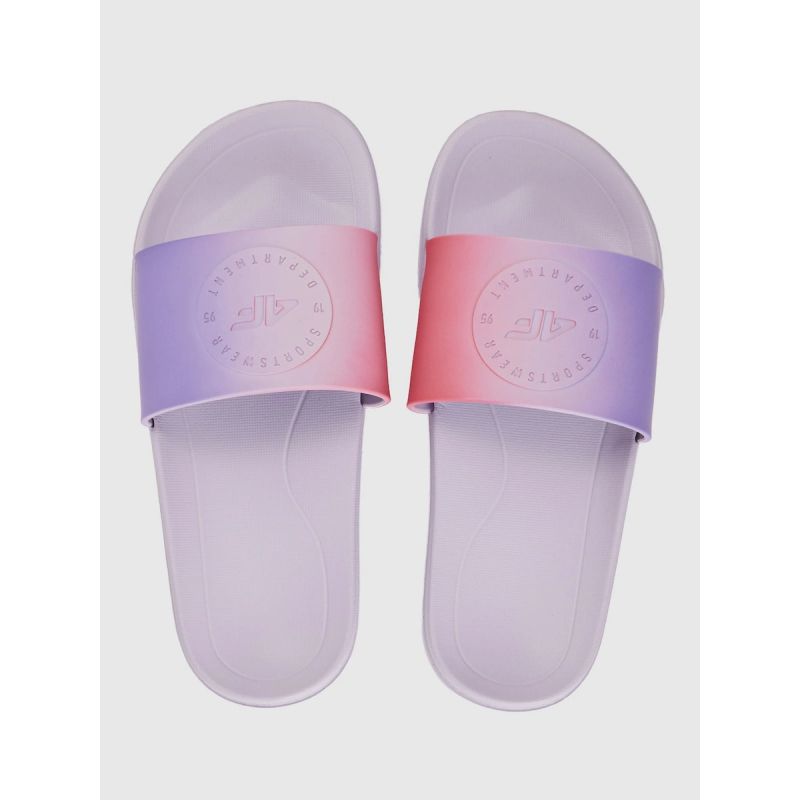 Girls' flip-flops 4F 4FJRSS26FSLIF073-52S 4f