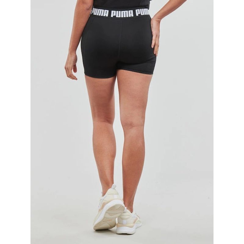 Puma Stron 3 women's training shorts, elastic, black, comfortable In preparation Your Sports Performance