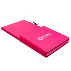 Folding gymnastic mattress pink 1800x600x500mm HMS MGS02 In preparation Your Sports Performance