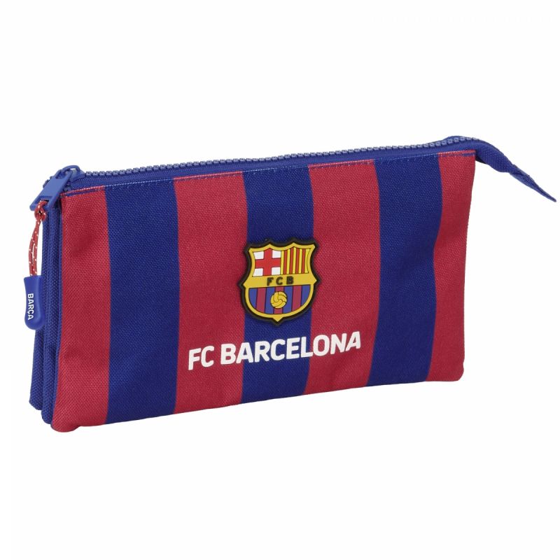 FC Barcelona Pencil Case 812429744 Accessories/pozostałe portfele i kosmetyczki Your Sports Performance