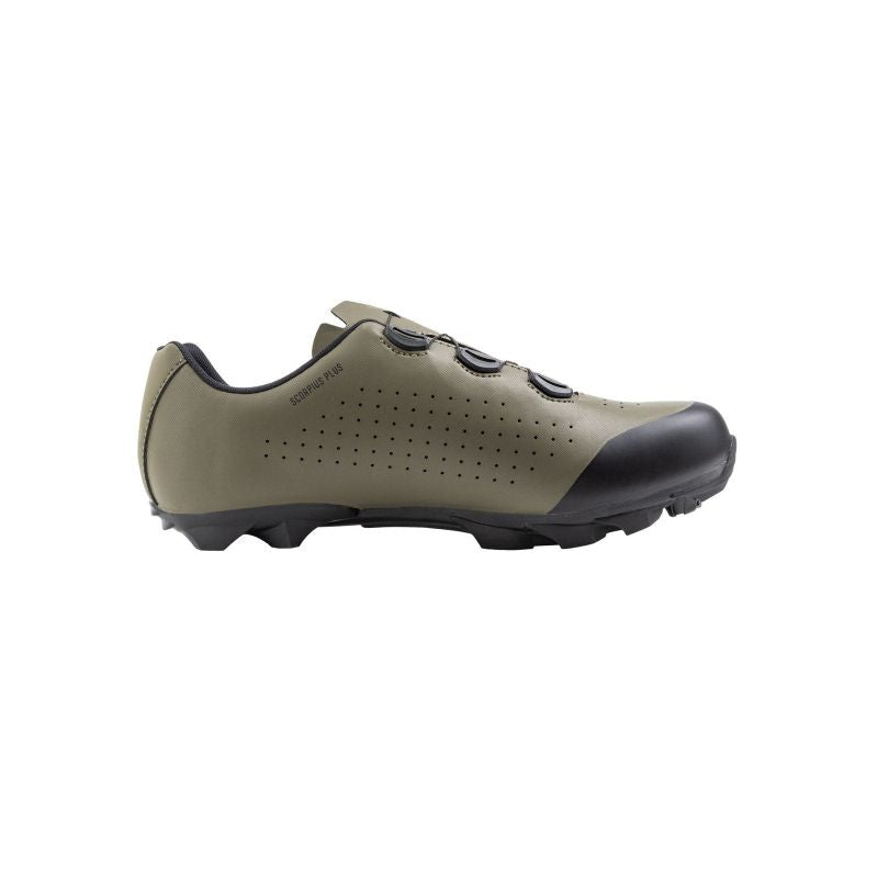 NORTHWAVE Scorpius Plus cycling shoes green