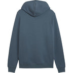 Men's Puma ESS 2 Color Small No.1 Logo Hoodie turquoise 684718 37