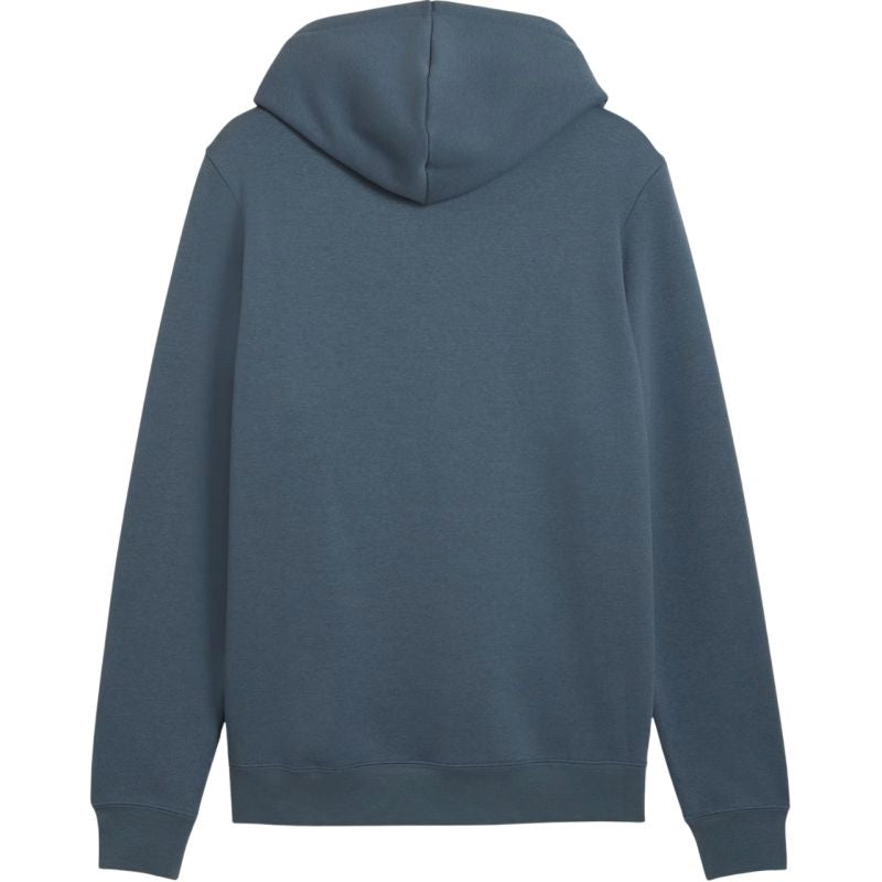 Men's Puma ESS 2 Color Small No.1 Logo Hoodie turquoise 684718 37