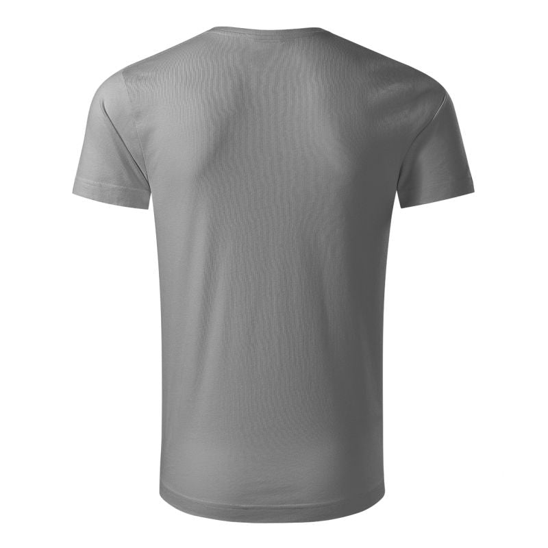 T-shirt Malfini Origin (GOTS) M MLI-17125 grey Clothing/Lifestyle/T-shirts/Malfini Malfini