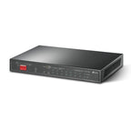 Switch TP-LINK TL-SG1210MP Komunikacja i łączność/Switch-e Your Sports Performance