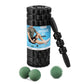 Massage roller with accessories Spokey Mixroll Set SPK-944203 Accessories/Training equipment Your Sports Performance