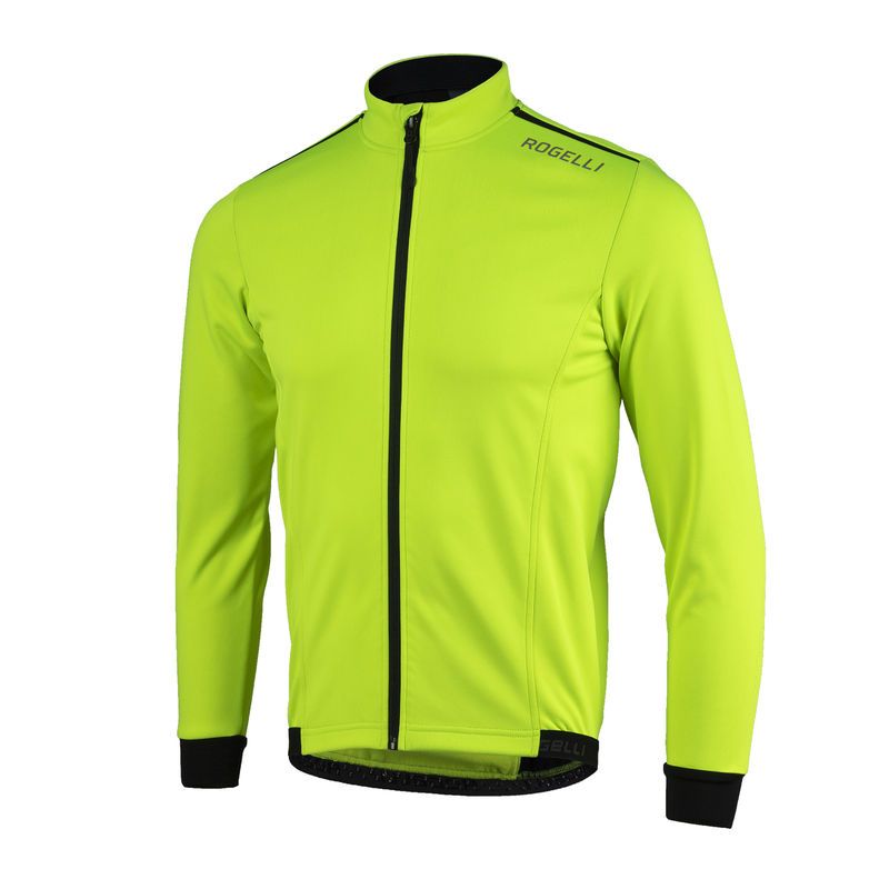 Rogelli jacket PESARO 2.0 fluor L Clothing Your Sports Performance