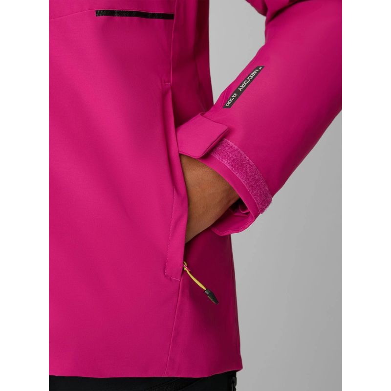 Women's trekking jacket 10000 membrane 4F 4FRAW26TTJAF1367-54S