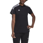 T-shirt adidas Tiro 21 Polo W GM7352 Clothing/Training Adidas