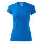 Fantasy Women's T-Shirt (Snorkel Blue) In preparation Your Sports Performance