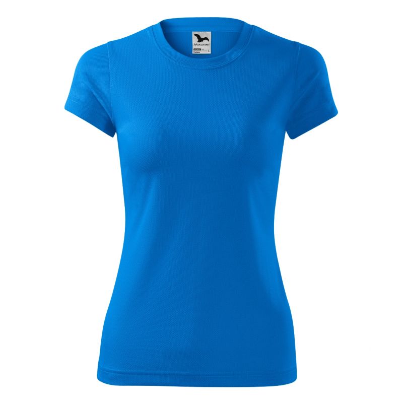 Fantasy Women's T-Shirt (Snorkel Blue) In preparation Your Sports Performance