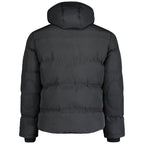 Men’s parka Geographical Norway VERVEINE BLACK DB MEN 005 (WU5933H/GN-BLACK)