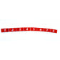 Gymnastic band Yakima Sport Flex Band Strong 100543 Accessories/Training equipment/Gumy do treningu siłowego Yakima