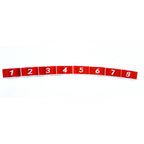 Gymnastic band Yakima Sport Flex Band Strong 100543 Accessories/Training equipment/Gumy do treningu siłowego Yakima