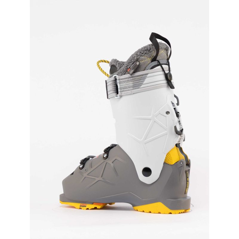 Rossignol Alltrack 110 HV GW Ski Boots - Dark Grey/Aqua Blue