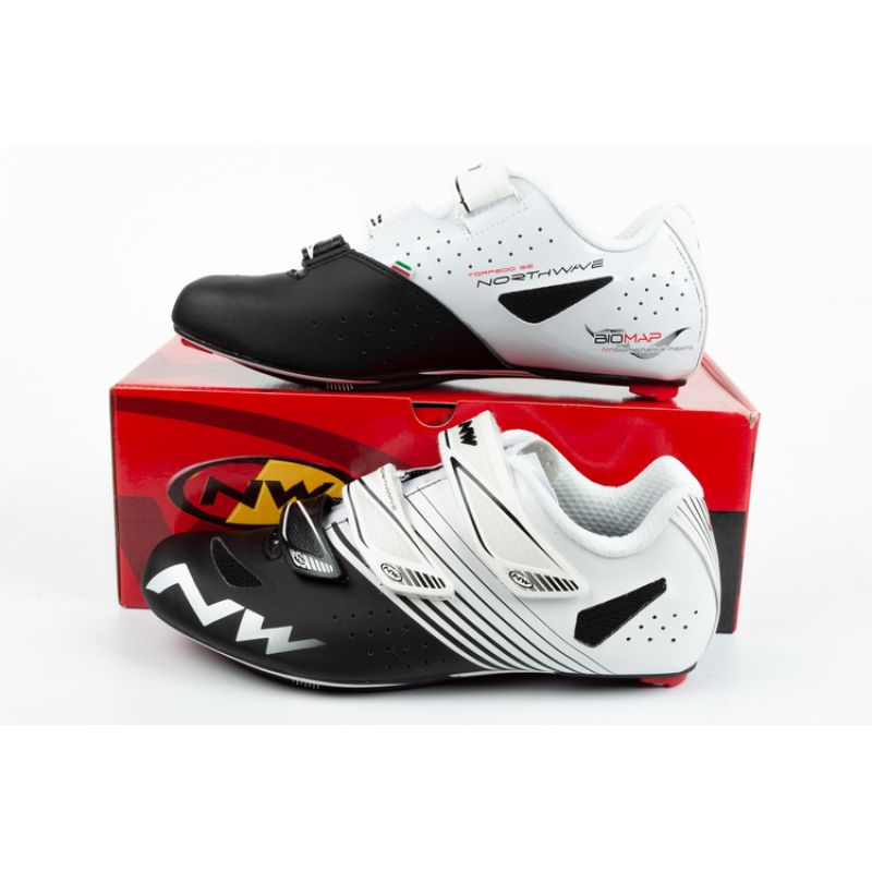 Cycling shoes Northwave Torpedo 3S M 80141004 51 Footwear/Bike Your Sports Performance